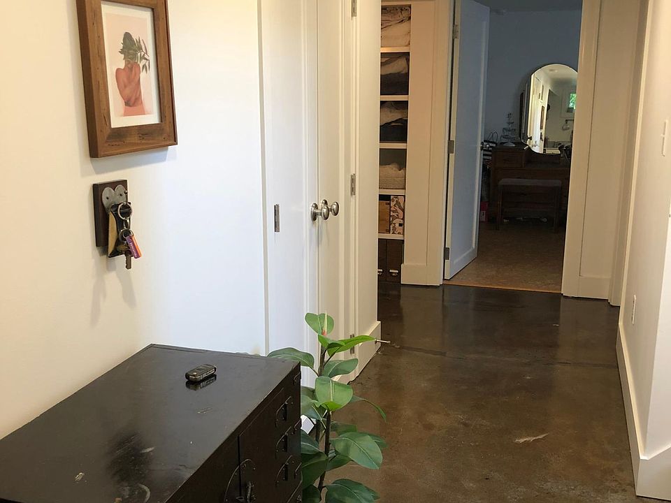 These doors contain the gas furnace and gas tankless hot water heater for the entire house-which I have serviced/maintained twice yearly-Spring and Fall.