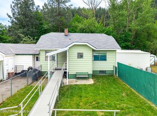 203 W Yellowstone Ave, Silverton, ID 83867