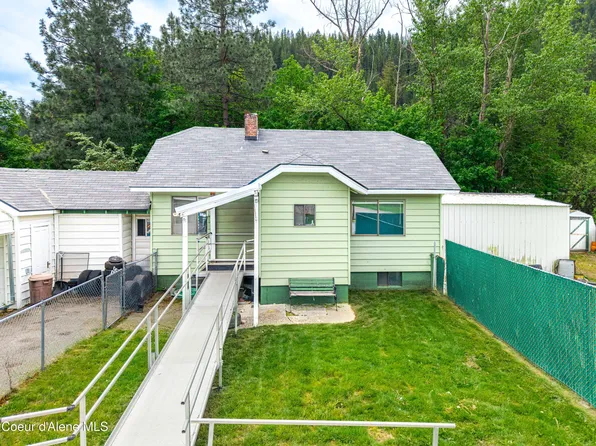 203 W Yellowstone Ave, Silverton, ID 83867