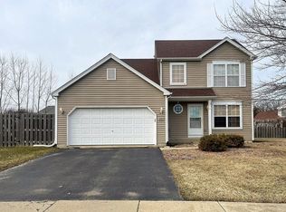 287 Quail Dr, Genoa City, WI 53128