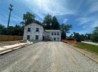 303 N Francke Rd, Henryville, IN 47126