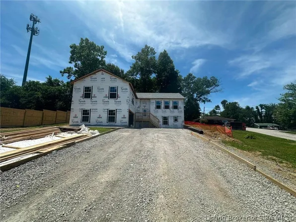 303 N Francke Road, Henryville, IN 47126