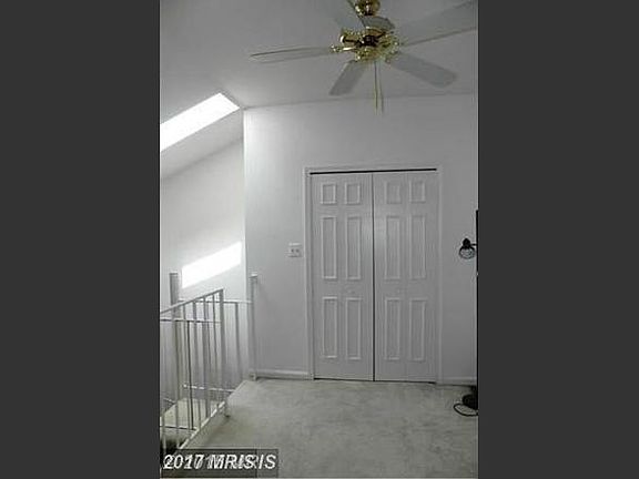 The loft closet