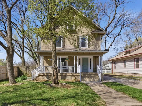 229 N Chautauqua Ave, Wichita, KS 67214