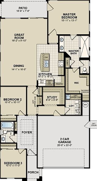 1st Floor