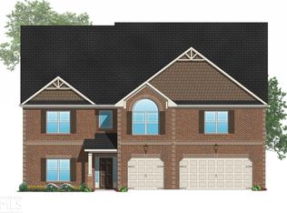 1513 Harlequin Way LOT 2218, Stockbridge, GA 30281