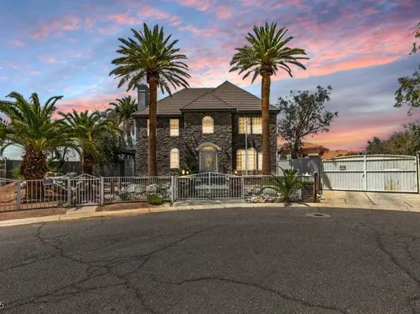 6520 Turtle Hill Rd, Las Vegas, NV 89110