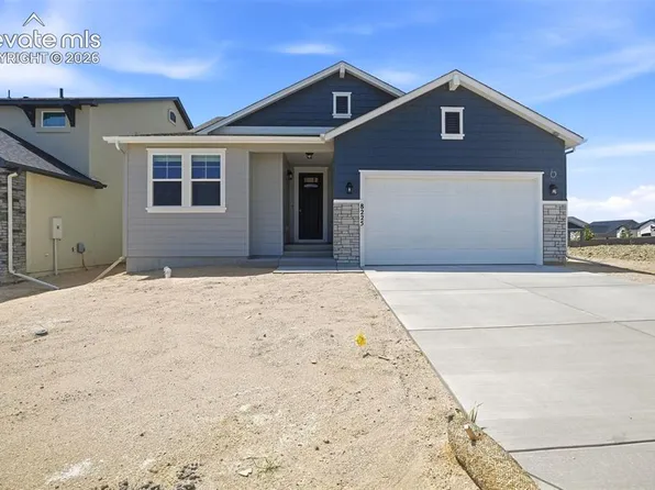 8225 Willey Picket Dr, Colorado Springs, CO 80908