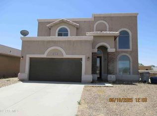 14212 Trigger Rock Ln, El Paso, TX 79938