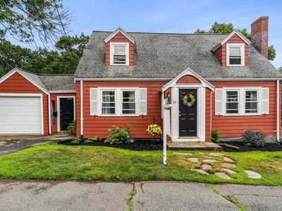 33 Plymouth Ave, Swampscott, MA, 01907