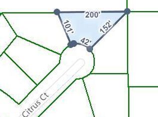106 Citrus Ct, Crescent City, FL 32112