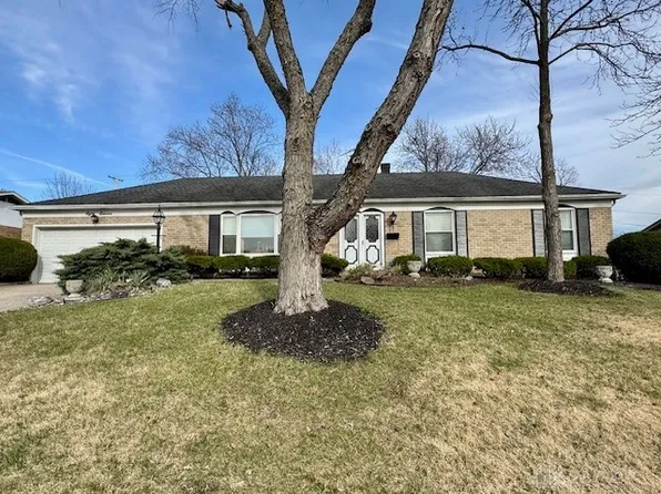 811 Kenbrook Dr, Vandalia, OH 45377