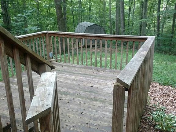 Deck