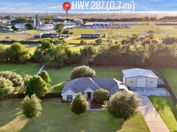 139 Sky Way, Rhome, TX 76078