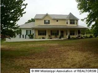 6160 Nellwood Dr, Olive Branch, MS 38654