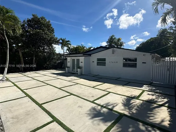 17650 NE 19th Ave, North Miami Beach, FL 33162