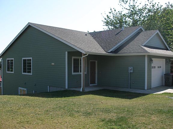 front angle of duplex
