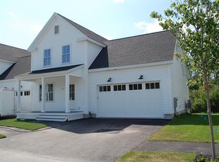 16 Holbrook Farms Way UNIT 2, Scarborough, ME 04074