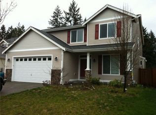 20620 73rd Avenue Ct E, Spanaway, WA