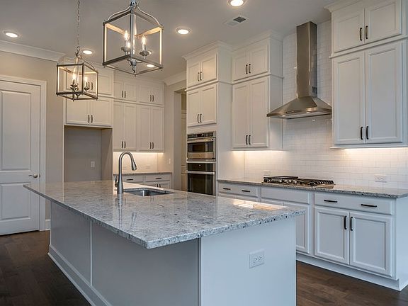 The Boylston - Kitchen