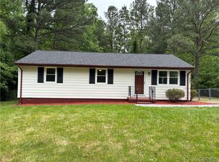 4509 Pamela Dr, Disputanta, VA 23842