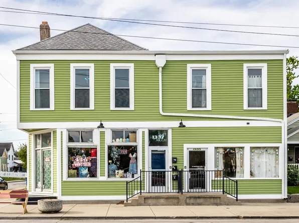 1337 Prospect St APT 3, Indianapolis, IN 46203