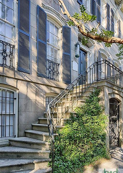 Front Entry Stairs