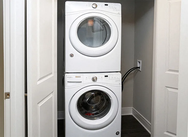 In-Home Laundry