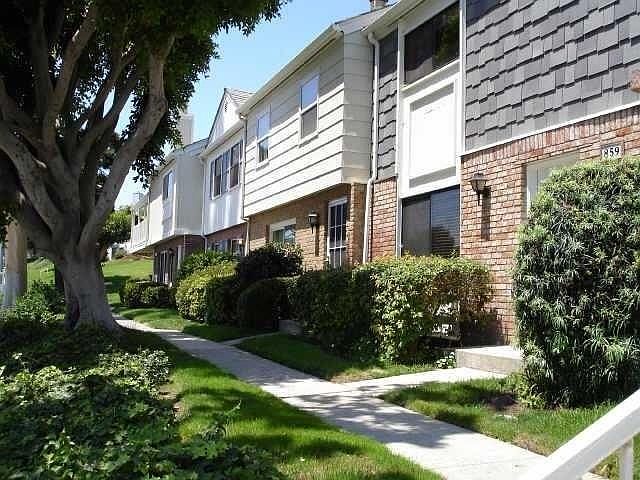 Front of unit