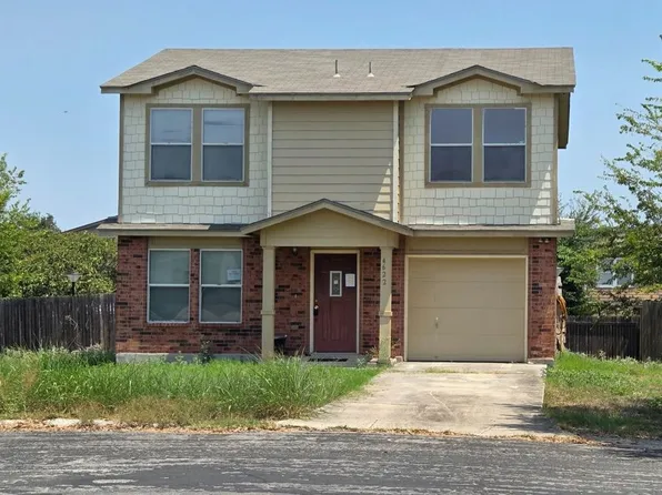 4622 Stallion Cv, San Antonio, TX 78244