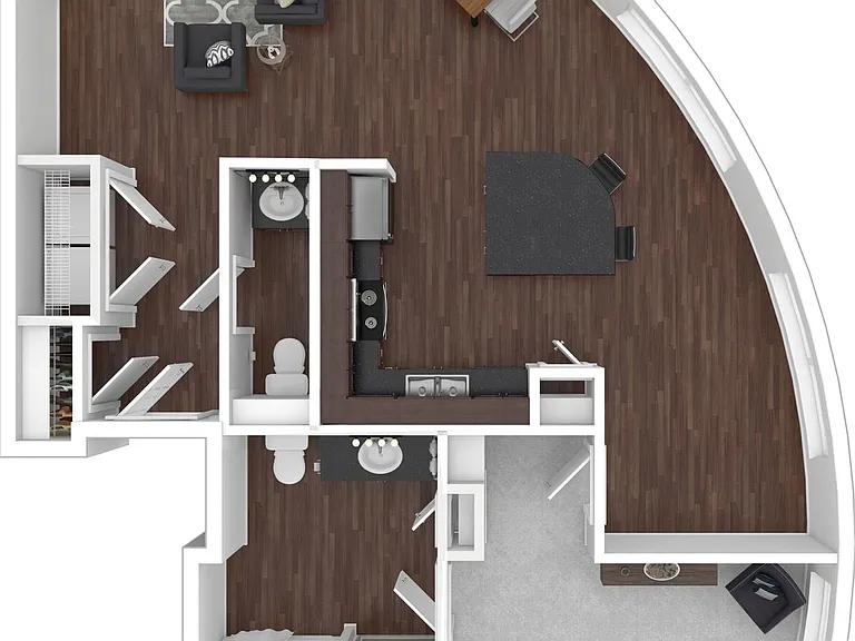The Lofts at West 7th — Photo 78