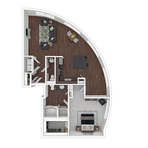 Floor plan A27