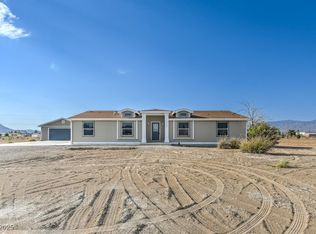 3140 W Dyer Rd, Pahrump, NV 89048