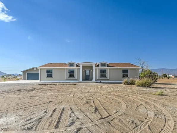 3140 W Dyer Rd, Pahrump, NV 89048