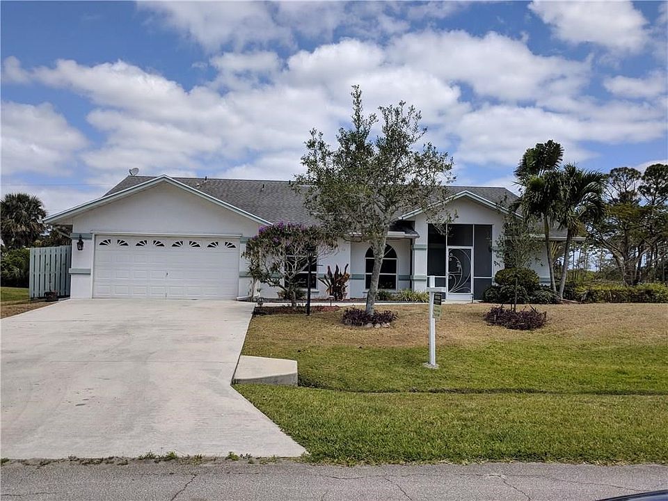 Well built Ranch on a high & dry corner lot