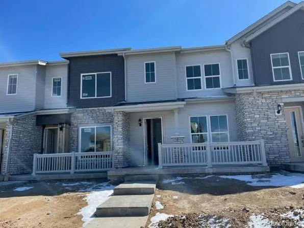 736 N Bersshine Court, Watkins, CO 80137