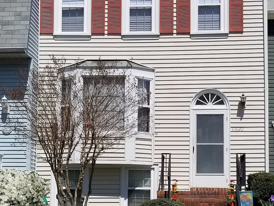 Townhouse Front View