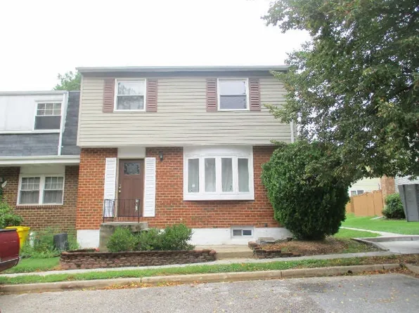 468 Norvelle Ct, Glen Burnie, MD 21061