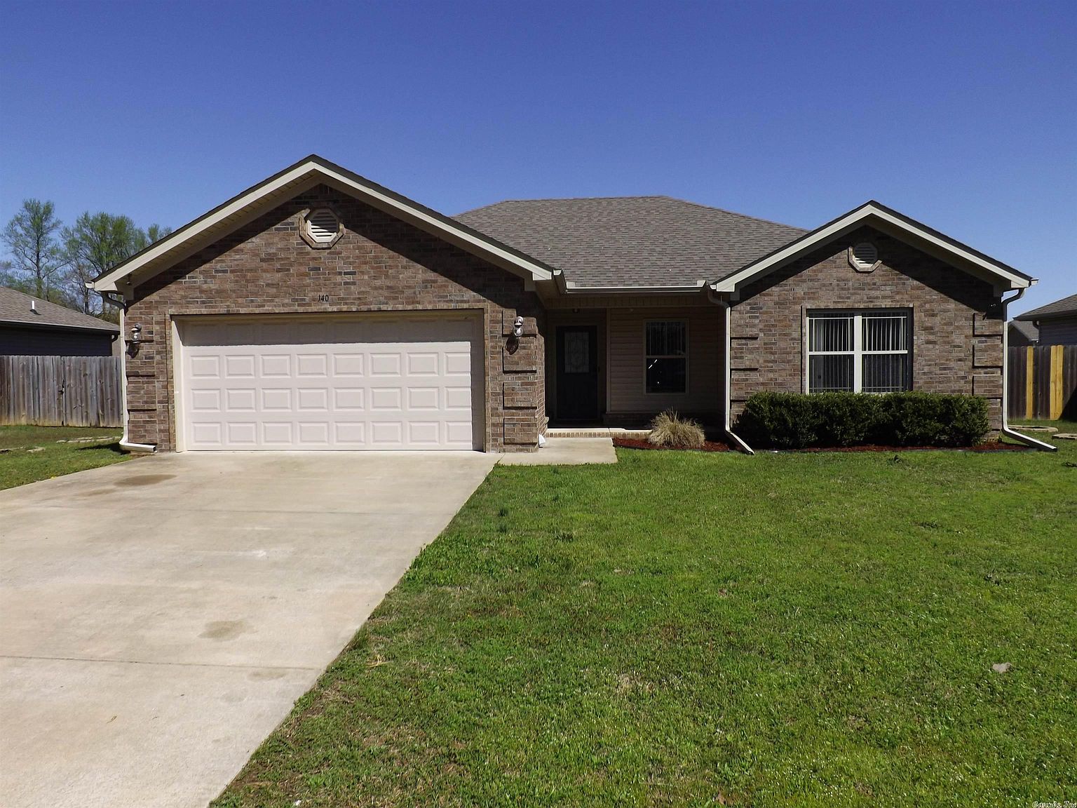 140 Meadow Dr, Beebe, AR 72012 Zillow