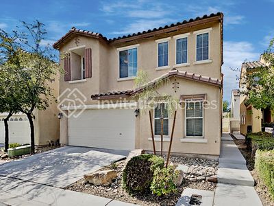 5653 Bonds Flat St, Las Vegas, NV, 89148
