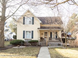 409 W Lovett St, Charlotte, MI 48813