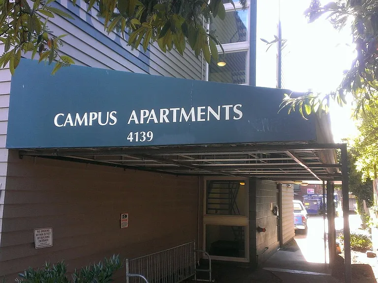 Campus Apartments — Photo 13