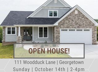 109 Woodduck Ln, Georgetown, KY 40324