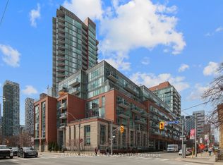 112 George St S #1602, Toronto, ON M5A 4P8