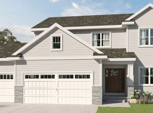 Red Rock Plan, Blue Sky Estates, Huxley, IA 50124