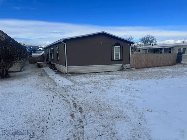 1114 Dixon St, Deer Lodge, MT 59722