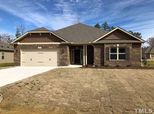 122 Falls Of The Cape Dr, Lillington, NC 27546