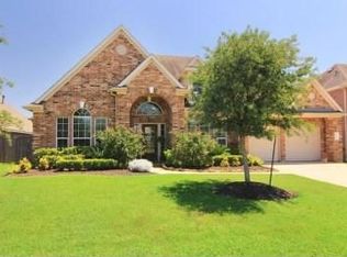 8526 Westerbrook Ln, Humble, TX 77396