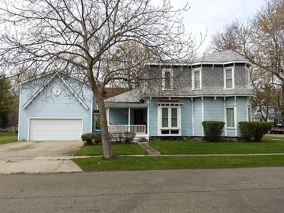 Side of house