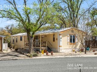 25 Paseo Encinal Dr #RV-3, Kerrville, TX 78028
